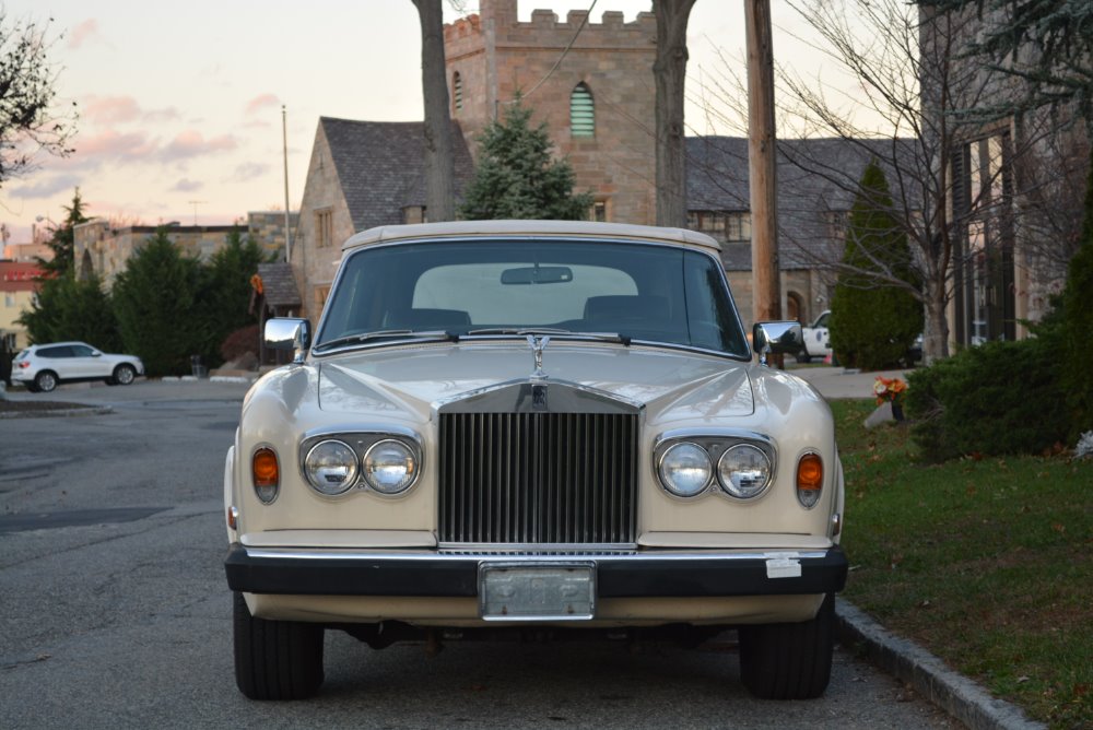 Used 1983 Rolls-Royce Corniche   | Astoria, NY