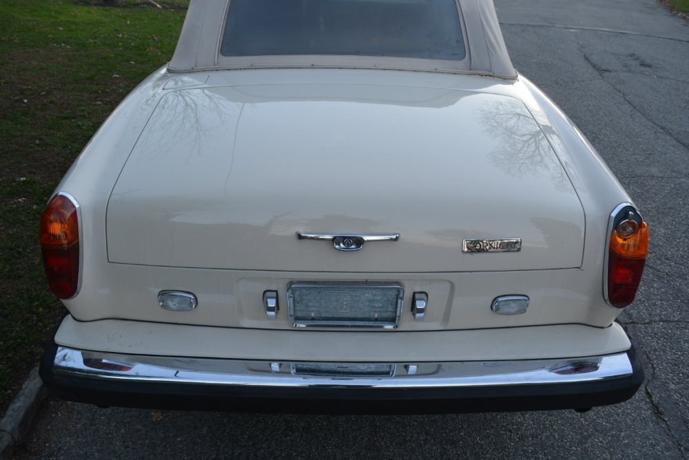 Used 1983 Rolls-Royce Corniche   | Astoria, NY
