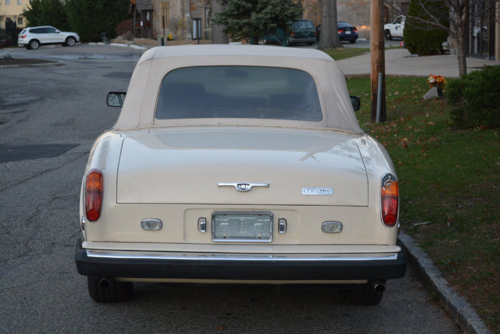 Used 1983 Rolls-Royce Corniche   | Astoria, NY