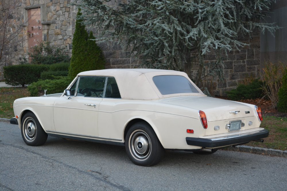 Used 1983 Rolls-Royce Corniche   | Astoria, NY