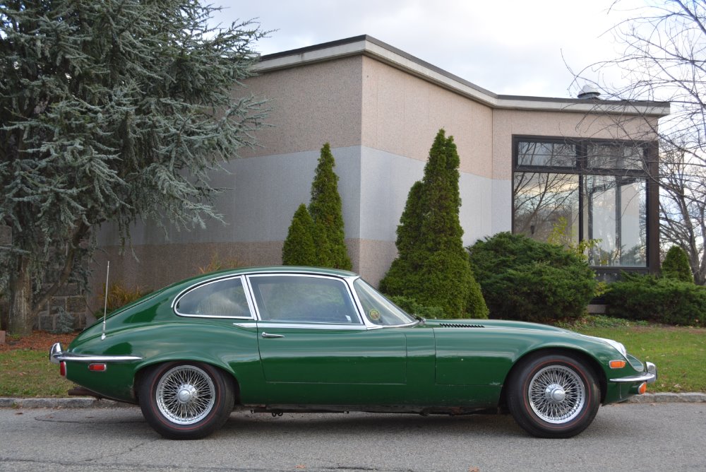 Used 1972 Jaguar XKE 2+2   | Astoria, NY