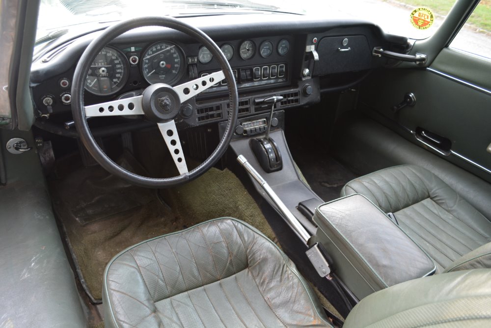 Used 1972 Jaguar XKE 2+2  | Astoria, NY