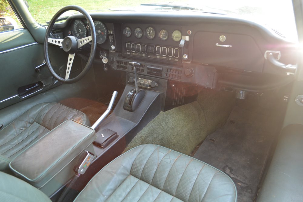 Used 1972 Jaguar XKE 2+2   | Astoria, NY