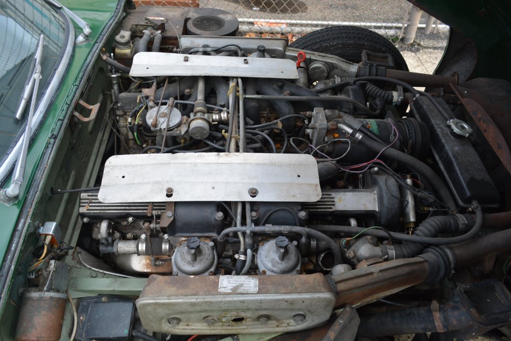Used 1972 Jaguar XKE 2+2   | Astoria, NY
