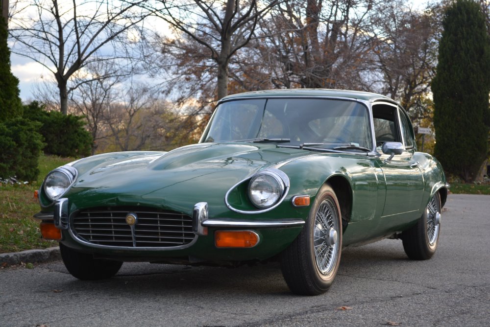 Used 1972 Jaguar XKE 2+2   | Astoria, NY