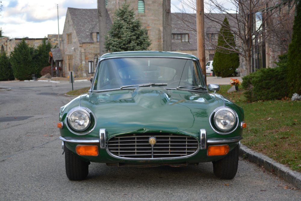 Used 1972 Jaguar XKE 2+2   | Astoria, NY