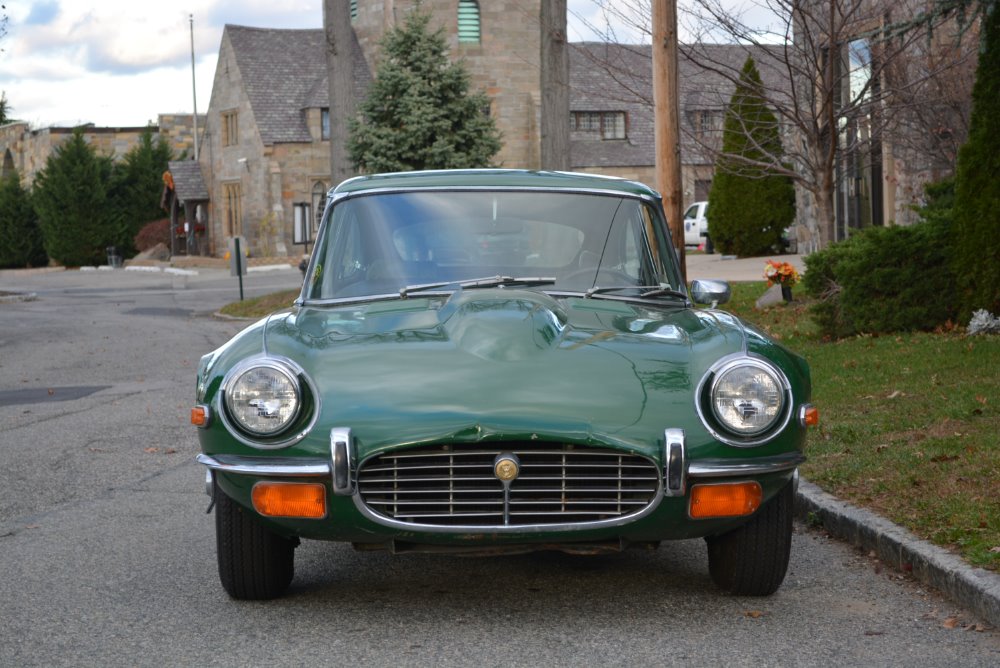 Used 1972 Jaguar XKE 2+2  | Astoria, NY