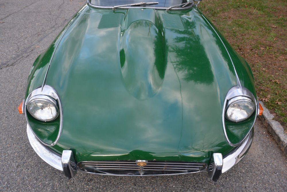 Used 1972 Jaguar XKE 2+2   | Astoria, NY