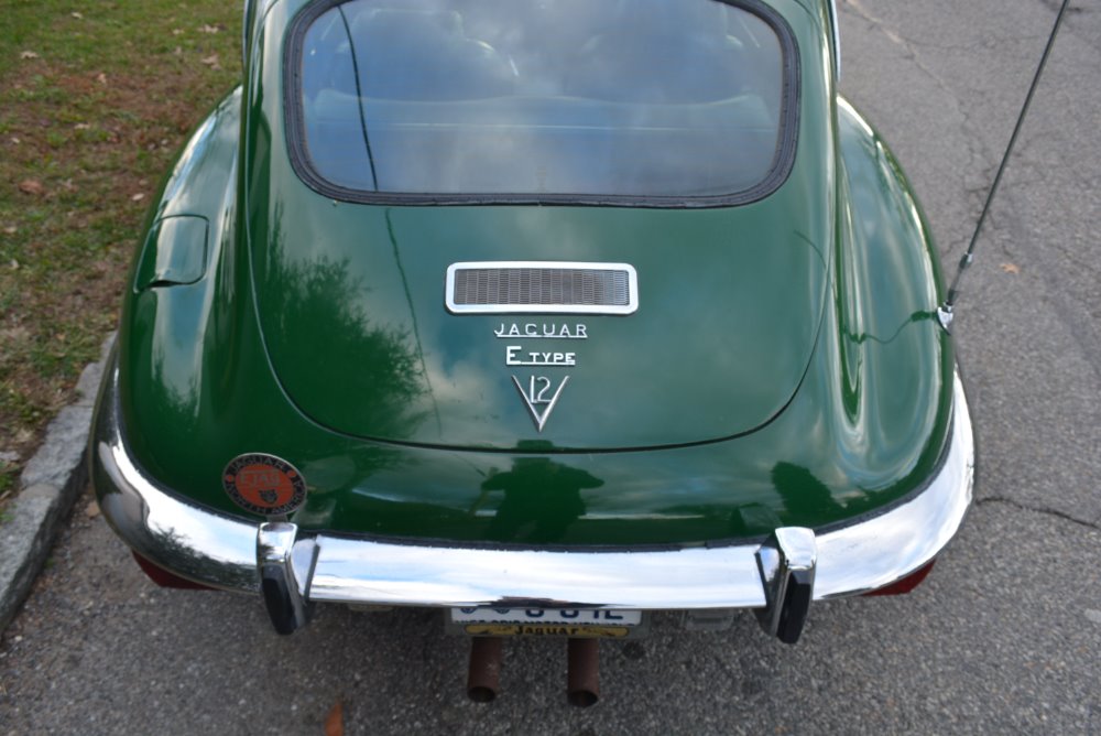 Used 1972 Jaguar XKE 2+2   | Astoria, NY