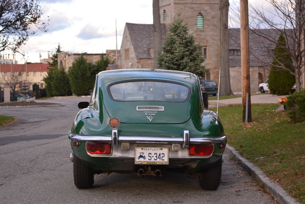 Used 1972 Jaguar XKE 2+2   | Astoria, NY