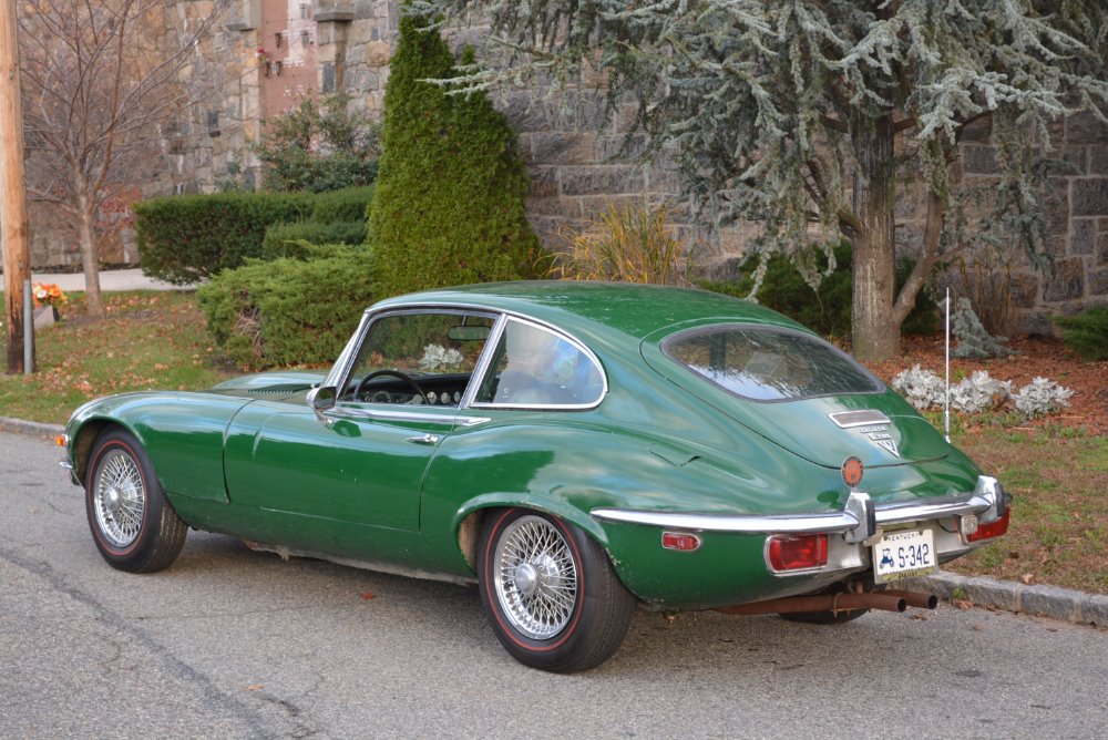 Used 1972 Jaguar XKE 2+2   | Astoria, NY