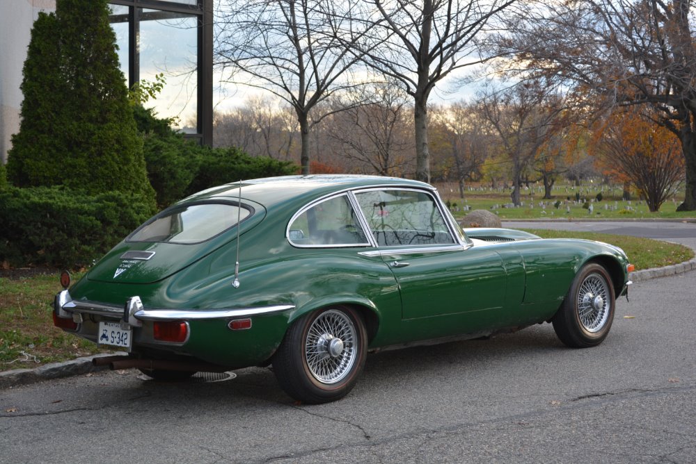 Used 1972 Jaguar XKE 2+2   | Astoria, NY