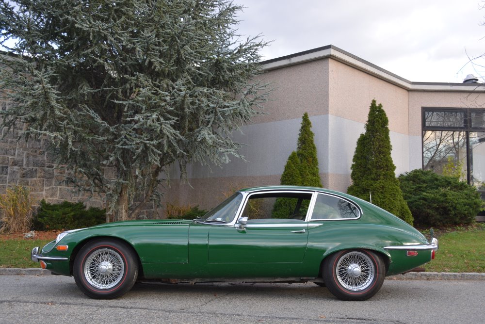 Used 1972 Jaguar XKE 2+2   | Astoria, NY