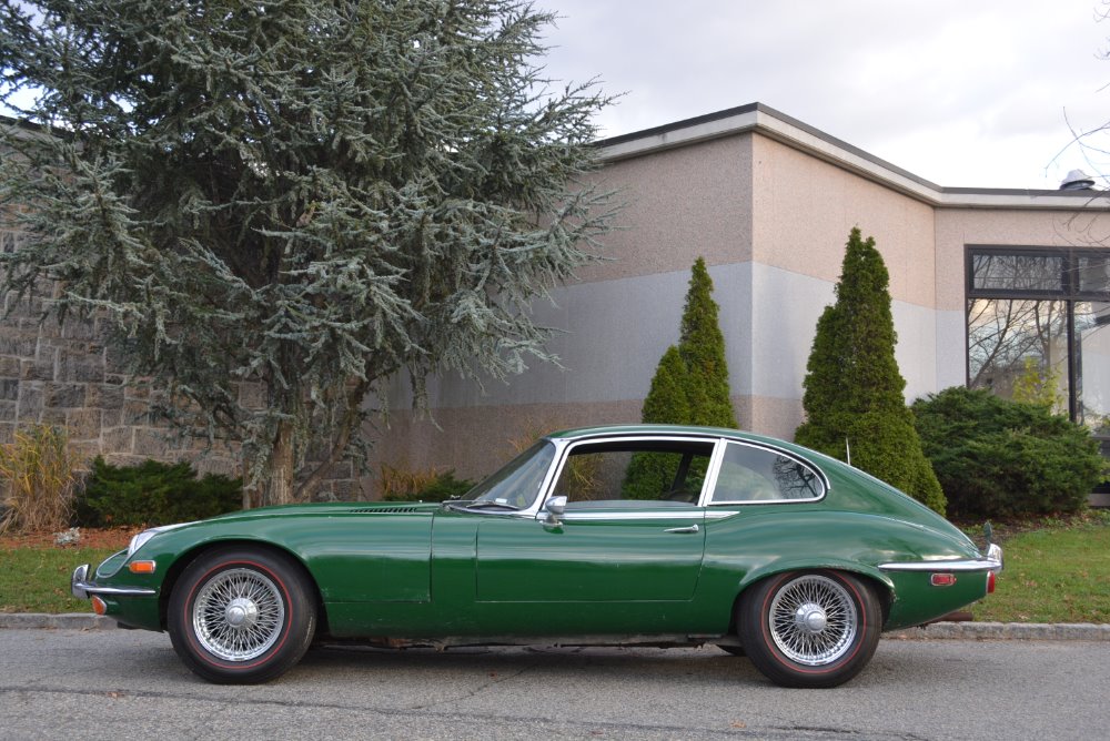 Used 1972 Jaguar XKE 2+2  | Astoria, NY