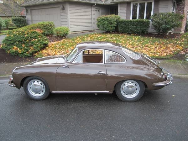 Used 1965 Porsche 356C 1600  | Astoria, NY