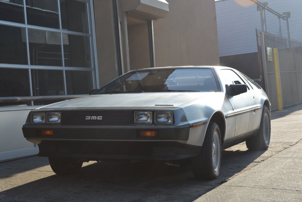 Used 1982 DeLorean DMC-12   | Astoria, NY