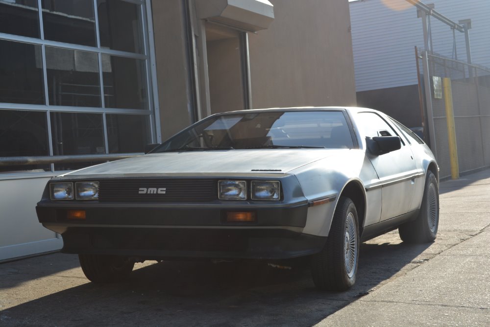 Used 1982 DeLorean DMC-12  | Astoria, NY