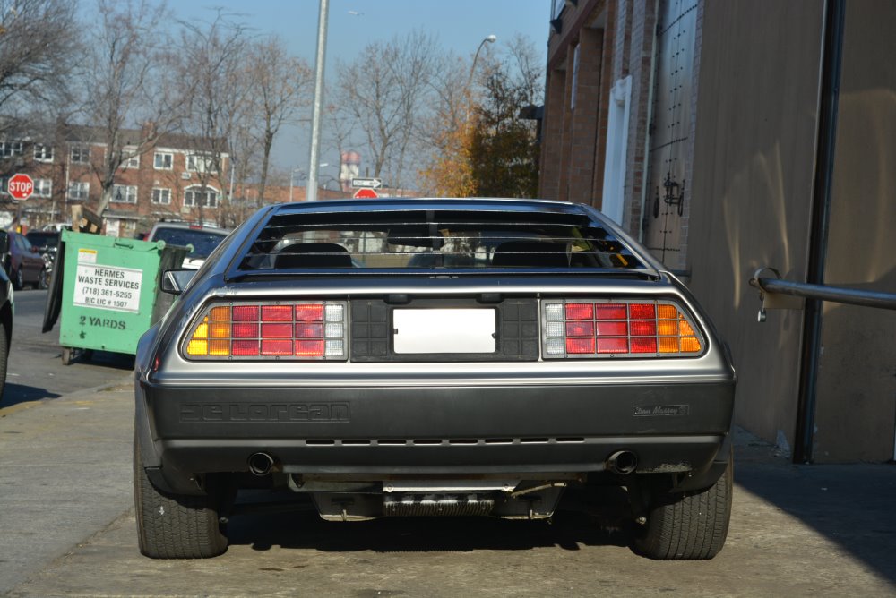 Used 1982 DeLorean DMC-12   | Astoria, NY