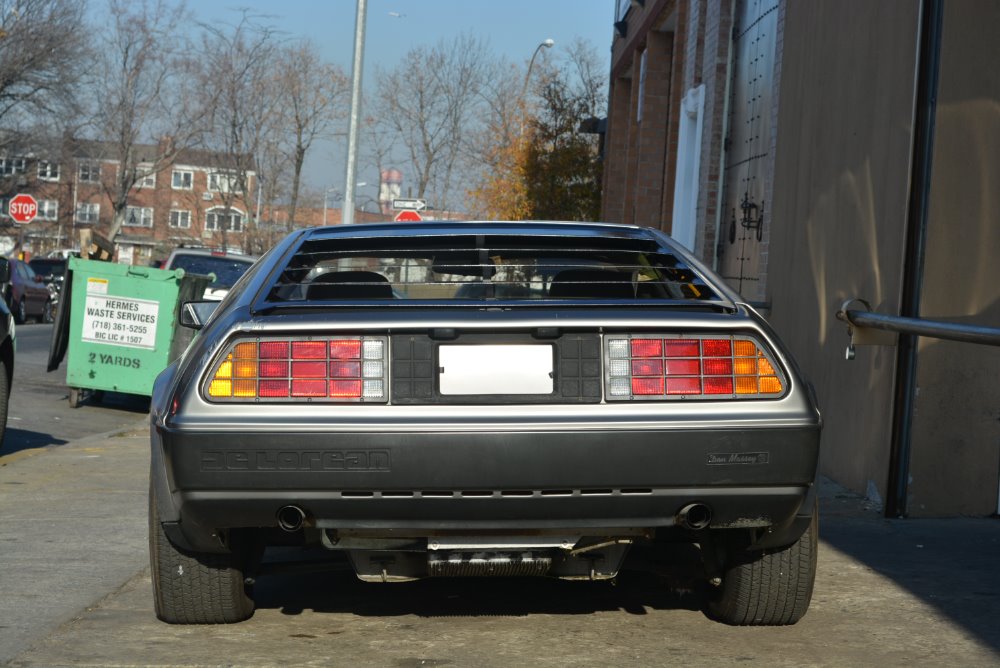 Used 1982 DeLorean DMC-12  | Astoria, NY