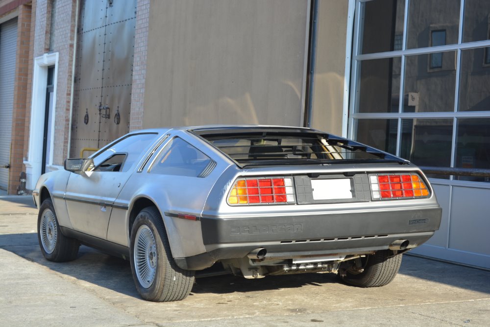 Used 1982 DeLorean DMC-12   | Astoria, NY