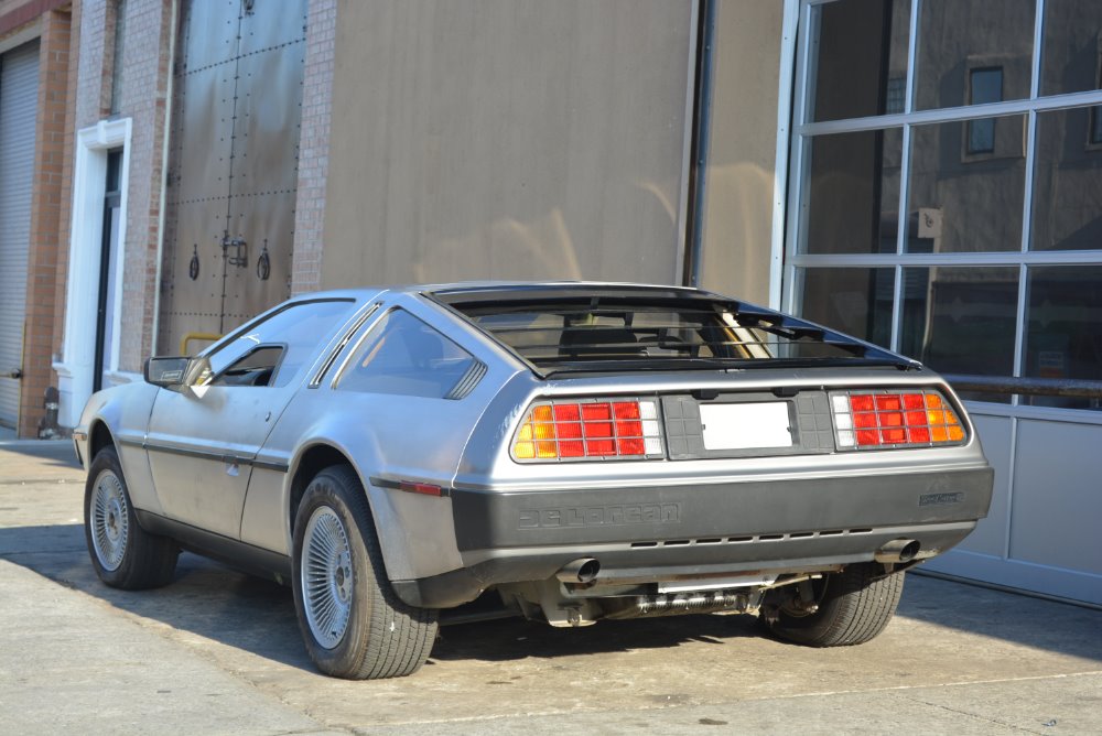 Used 1982 DeLorean DMC-12  | Astoria, NY