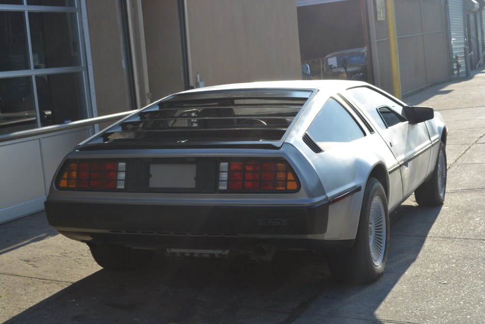Used 1982 DeLorean DMC-12   | Astoria, NY