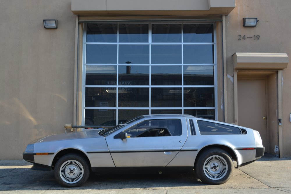 Used 1982 DeLorean DMC-12   | Astoria, NY