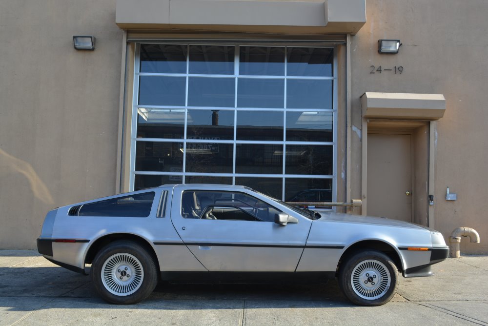 Used 1982 DeLorean DMC-12   | Astoria, NY