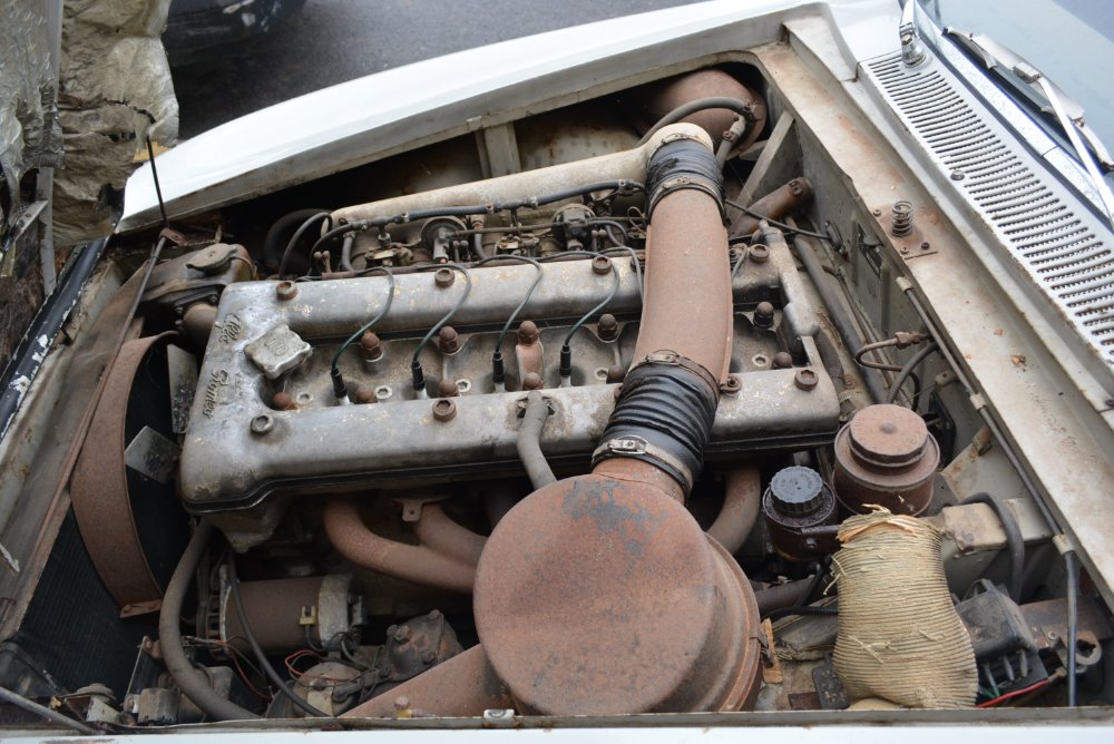 Used 1964 Alfa Romeo 2600  Sprint | Astoria, NY
