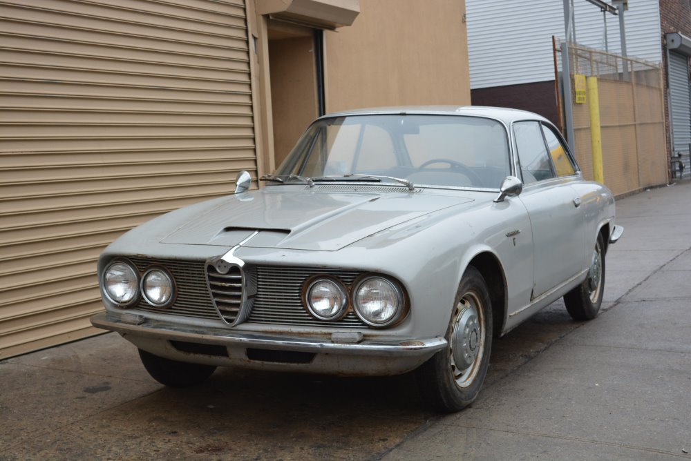 Used 1964 Alfa Romeo 2600 Sprint | Astoria, NY