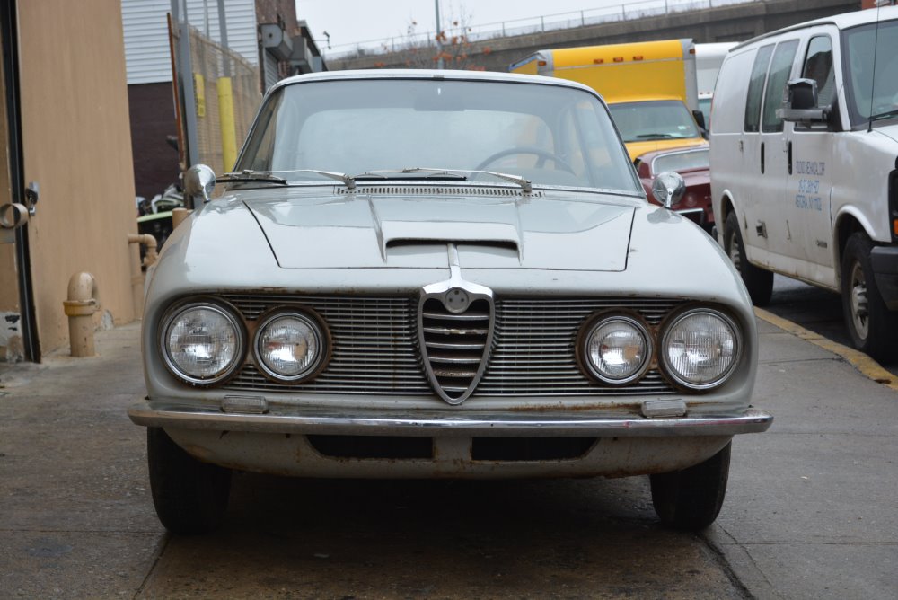 Used 1964 Alfa Romeo 2600  Sprint | Astoria, NY