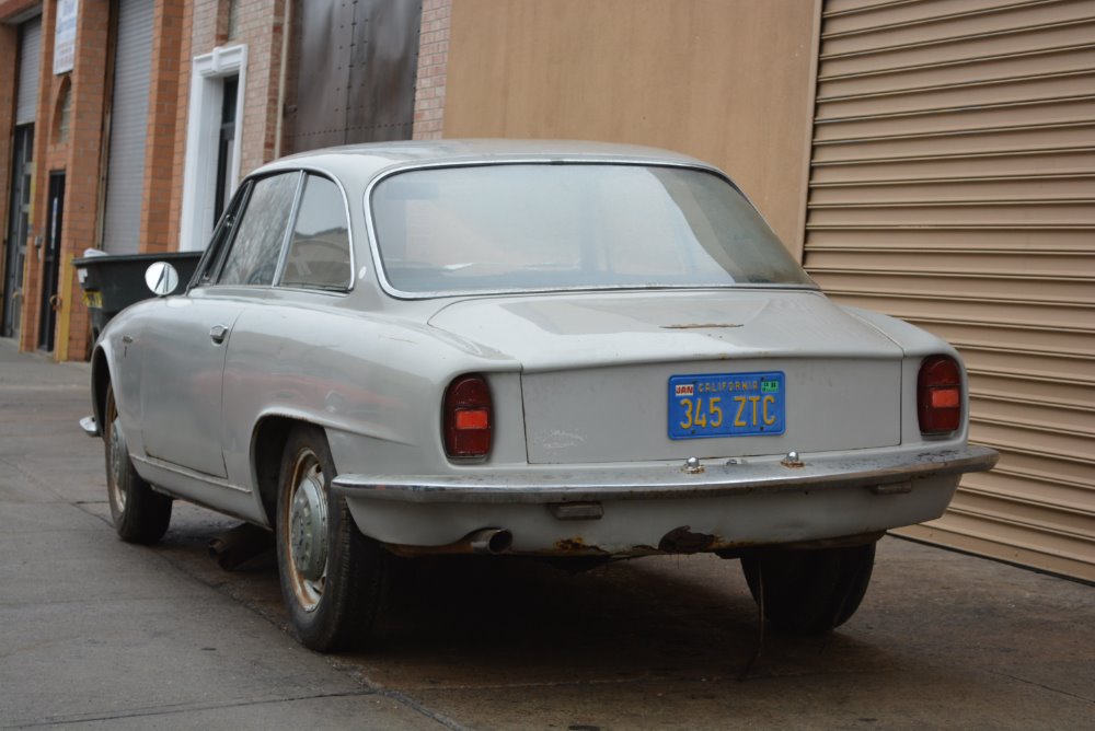 Used 1964 Alfa Romeo 2600  Sprint | Astoria, NY