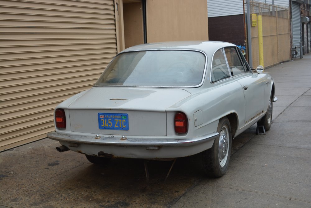 Used 1964 Alfa Romeo 2600  Sprint | Astoria, NY