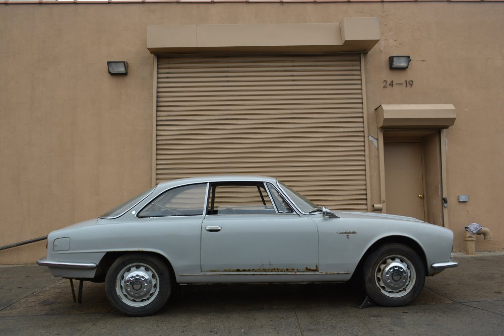 Used 1964 Alfa Romeo 2600 Sprint | Astoria, NY