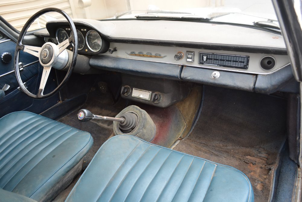 Used 1964 Alfa Romeo 2600  Sprint | Astoria, NY