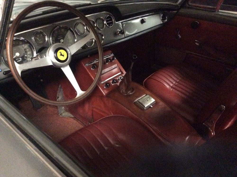 Used 1963 Ferrari 250GTE Series III | Astoria, NY