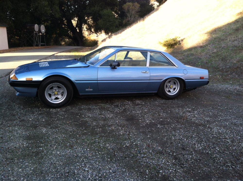 Used 1978 Ferrari 400GT  | Astoria, NY