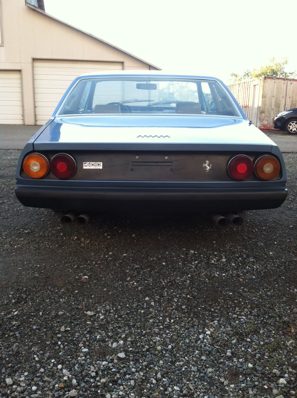 Used 1978 Ferrari 400GT   | Astoria, NY