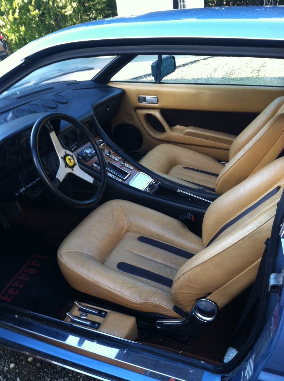 Used 1978 Ferrari 400GT   | Astoria, NY