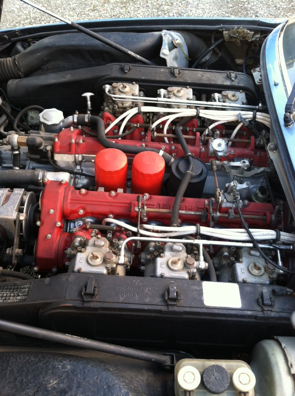 Used 1978 Ferrari 400GT   | Astoria, NY