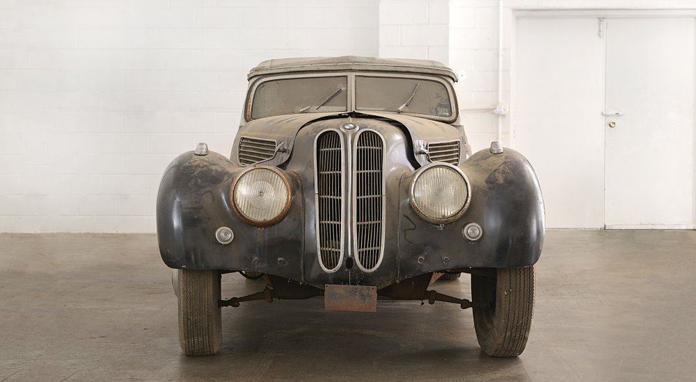 Used 1939 BMW 327   | Astoria, NY