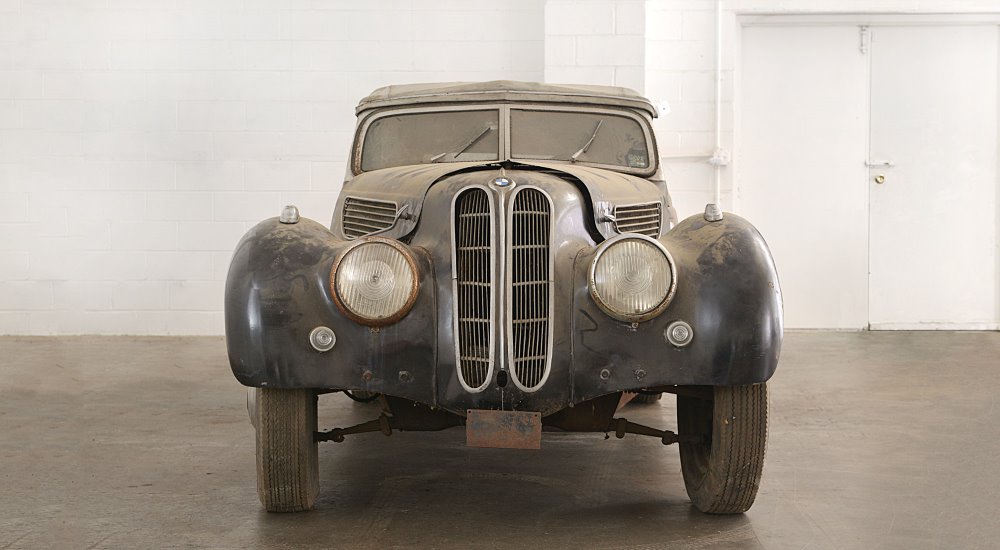 Used 1939 BMW 327  | Astoria, NY