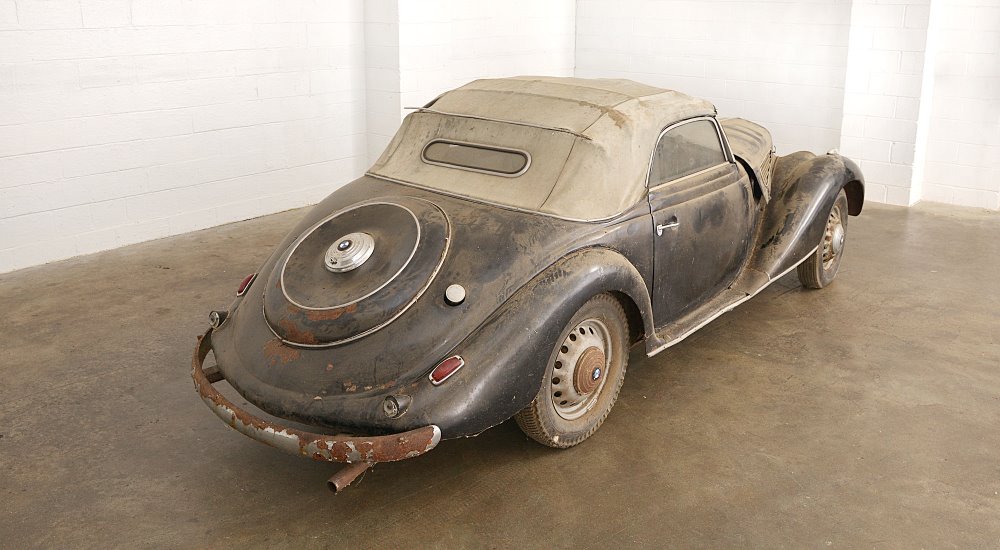 Used 1939 BMW 327  | Astoria, NY