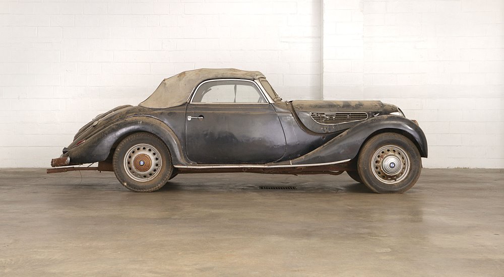 Used 1939 BMW 327   | Astoria, NY