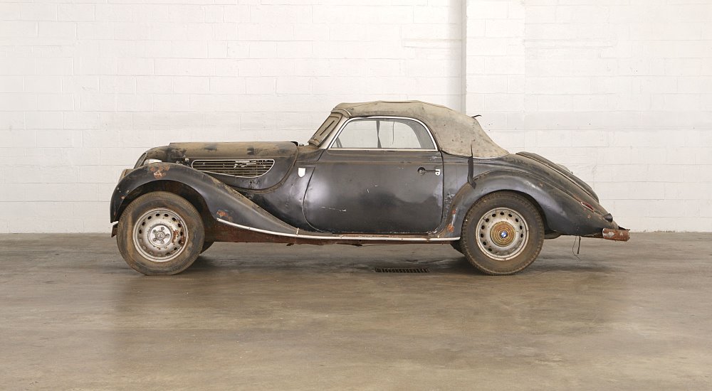 Used 1939 BMW 327   | Astoria, NY