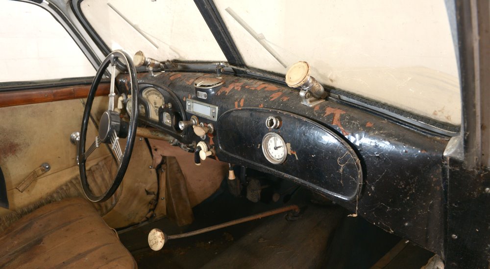 Used 1939 BMW 327   | Astoria, NY