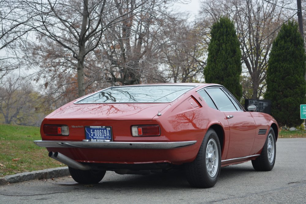 Used 1970 Maserati Ghibli  | Astoria, NY