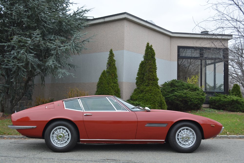 Used 1970 Maserati Ghibli  | Astoria, NY