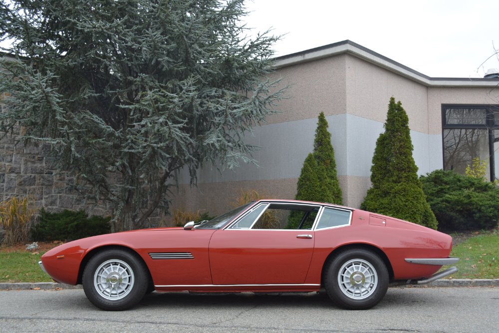 Used 1970 Maserati Ghibli  | Astoria, NY