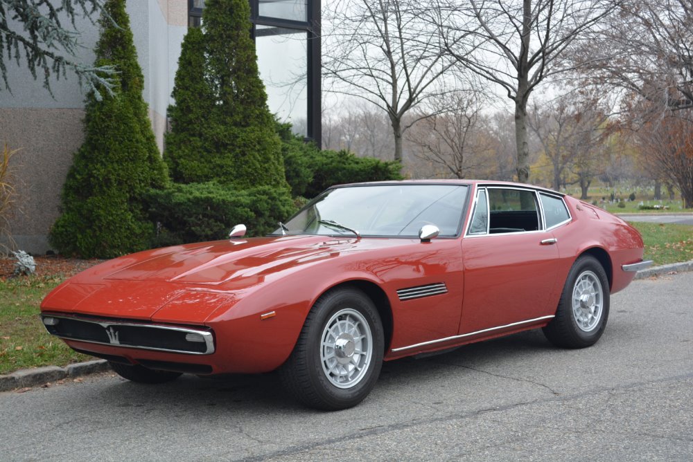 Used 1970 Maserati Ghibli  | Astoria, NY